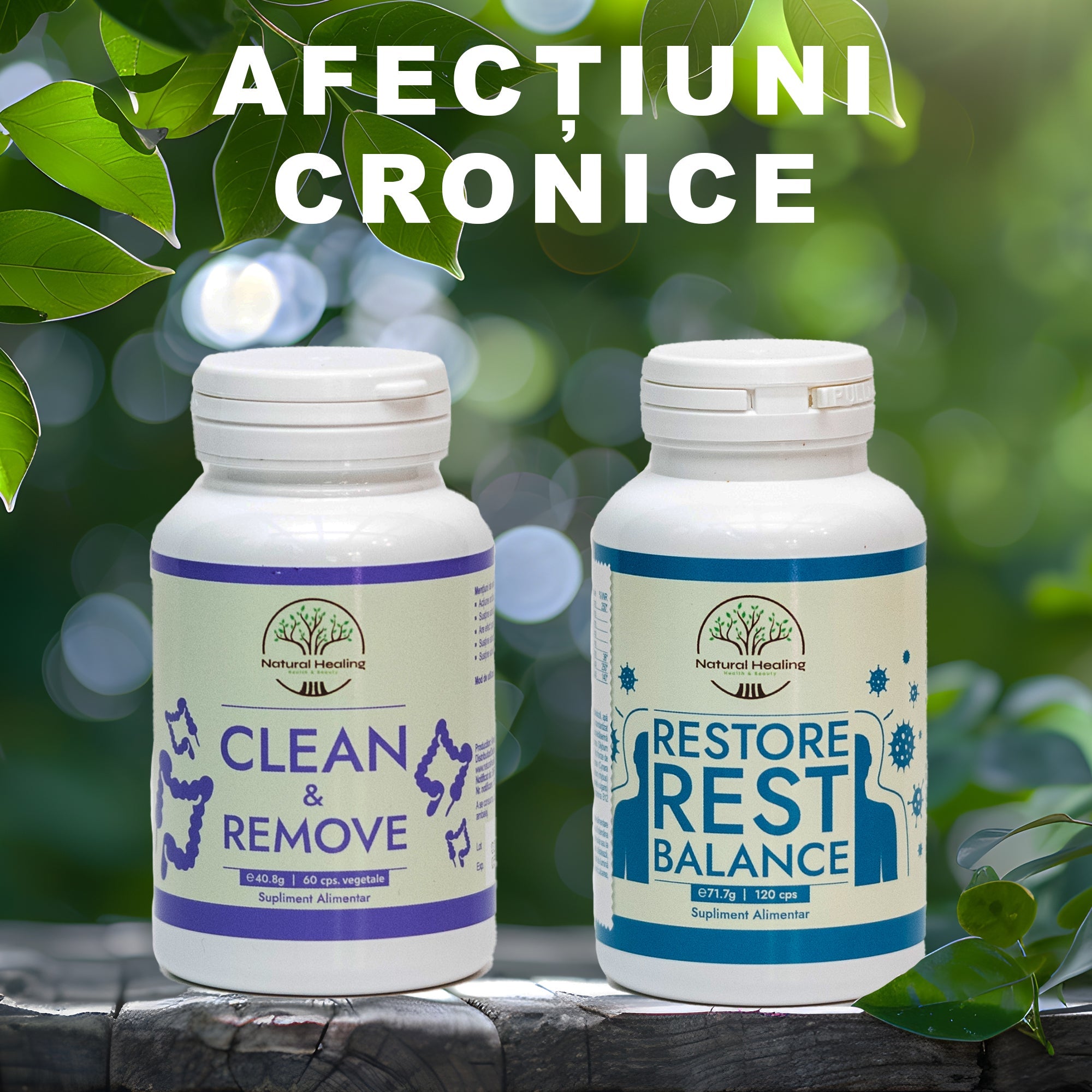 Afectiuni digestive cronice – Natural Healing