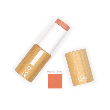 Blush Stick Pearly Coral