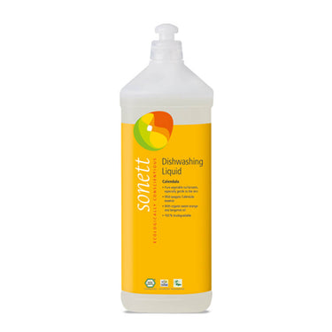 Detergent Ecologic Pentru Spalat Vase – Galbenele 1L