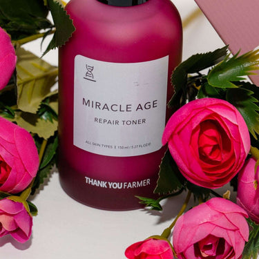 MIRACLE AGE Tonifiant Reparator