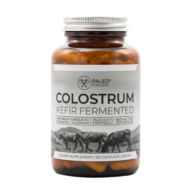 PALEO POWDERS - Colostrum (Kefir Fermentat)