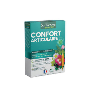 SANTAROME - Confort Articulaire x 20 Fiole