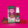 SANTAROME - Spray Menstruel BIO – 20ml